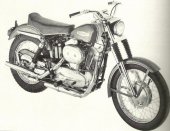 1961 Harley-Davidson Sportster XLCH