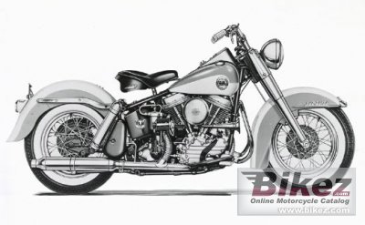 1963 Harley-Davidson FL Duo Glide rated