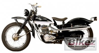 1964 Harley-Davidson Bobcat 