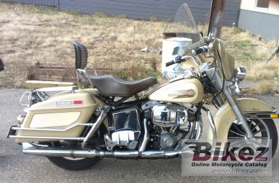 1979 Harley-Davidson FLHC 1340 Electra Glide Classic rated