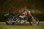 1980 Harley-Davidson FXWG 1340 Wide Glide