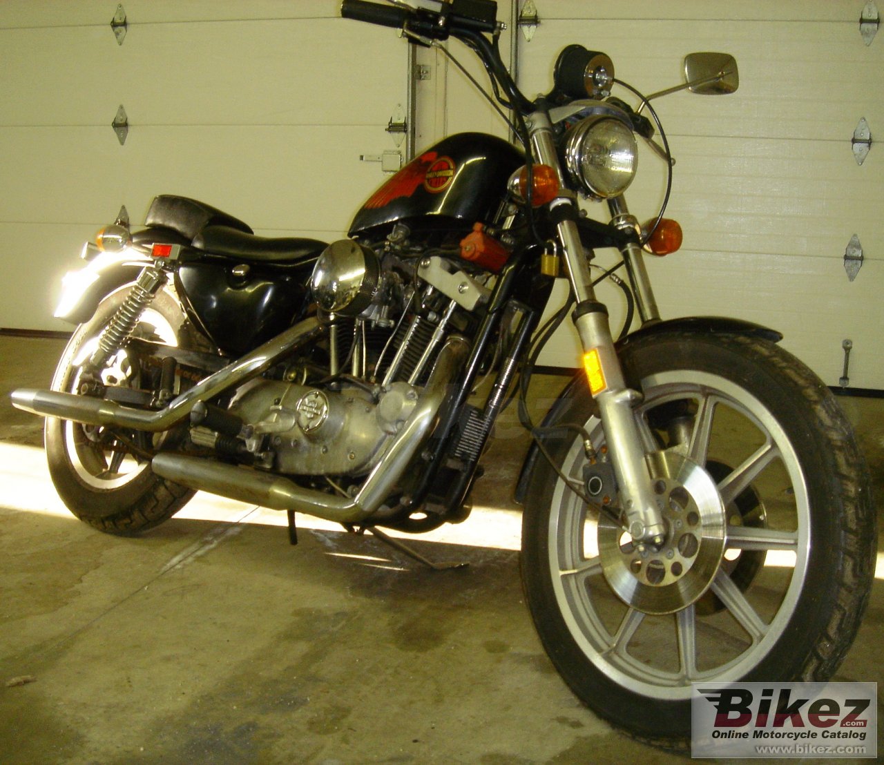 Harley Davidson Xlx Harley Davidson Xlx