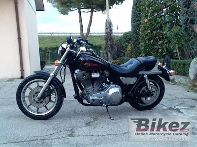 1990 Harley-Davidson FXRS 1340 Low Rider