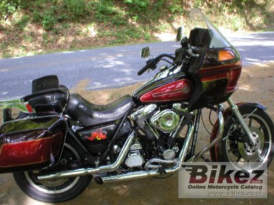 1992 Harley-Davidson FXRT 1340 Sort Glide