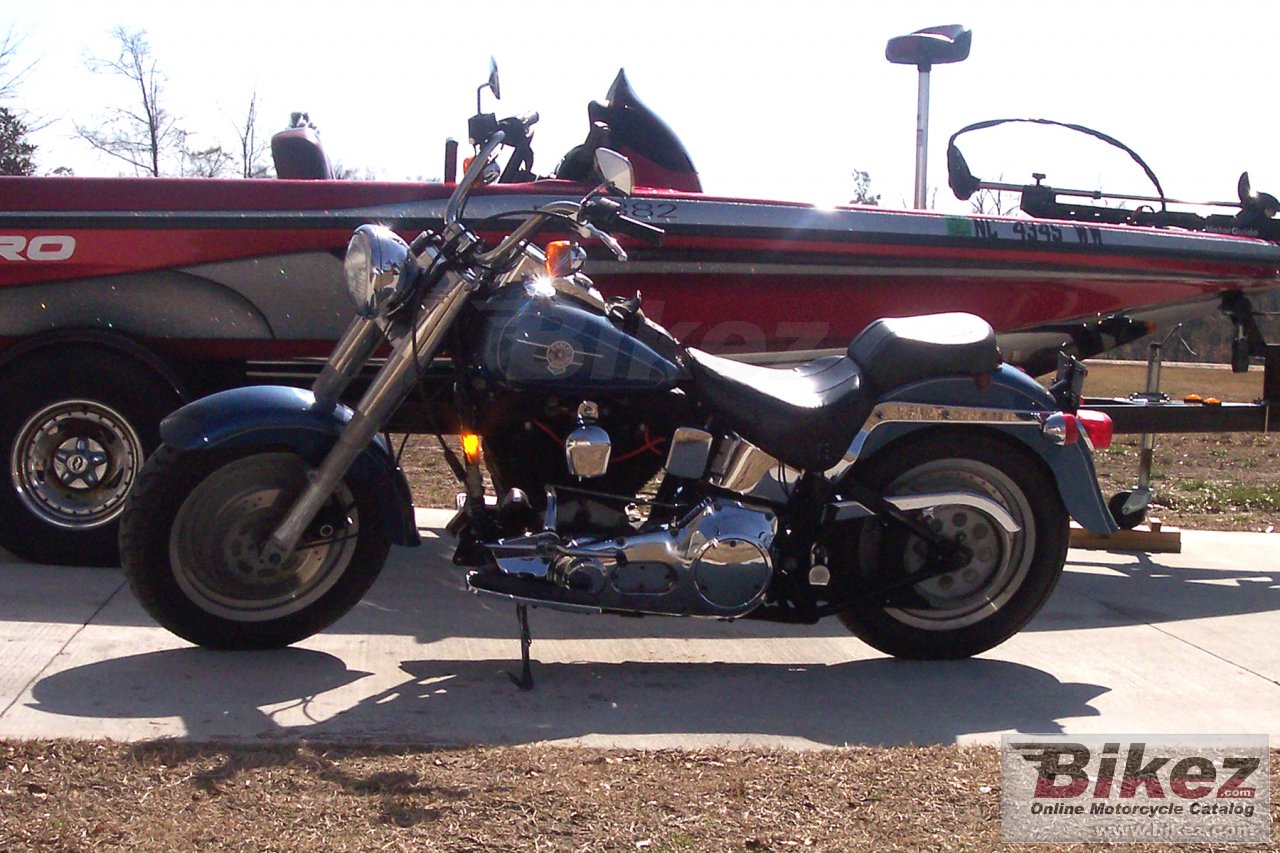 Harley-Davidson 1340 Softail Fat Boy