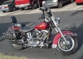 1994 Harley-Davidson 1340 Heritage Softail Custom