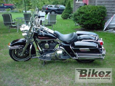 94 Harley-Davidson 1340 Electra Glide Road King for Sale at Bikez Free