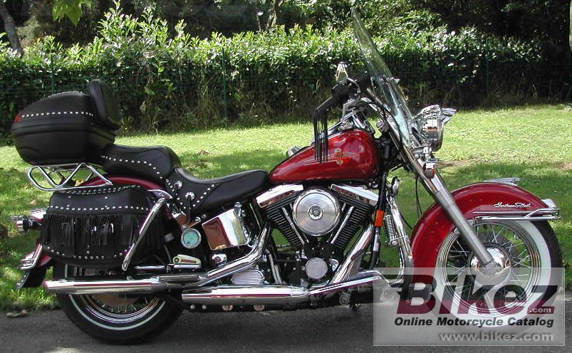 Harley-Davidson 1340 Heritage Softail Classic