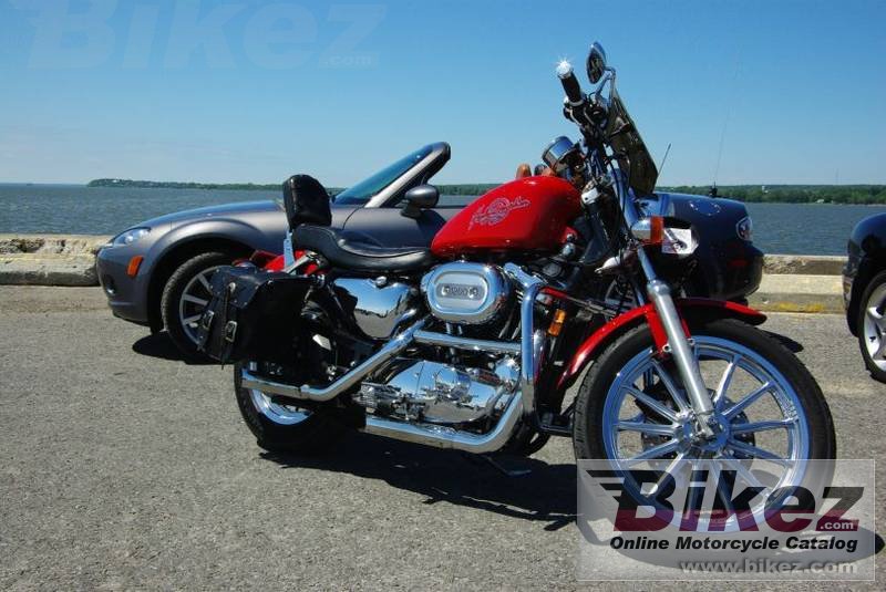 Harley-Davidson Sportster 1200 Sport