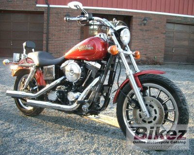 1997 Harley-Davidson Dyna Convertible