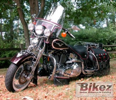 1998 Harley-Davidson Softail Heritage Springer
