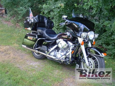 1999 Harley-Davidson FLHT Electra Glide Standard