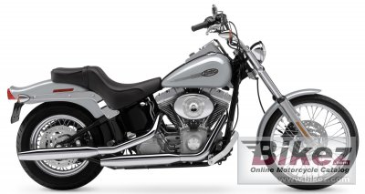 2004 Harley-Davidson FXSTI Softail Standard