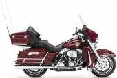 2005 Harley-Davidson FLHTCUI Utra Classic Electra Glide