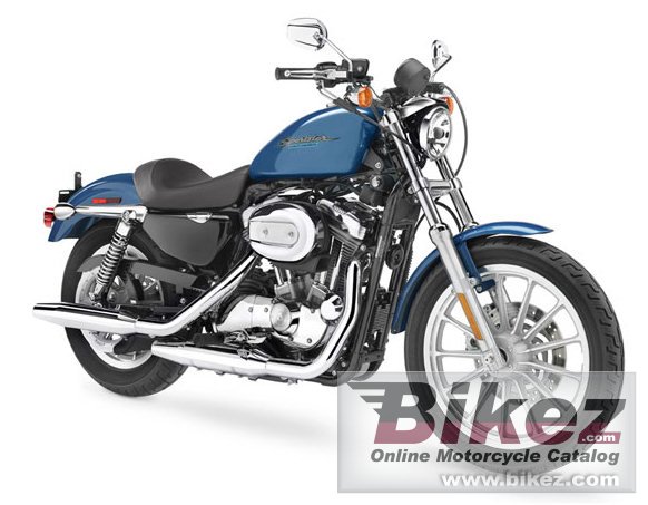 Harley-Davidson XL 883 Sportster 883