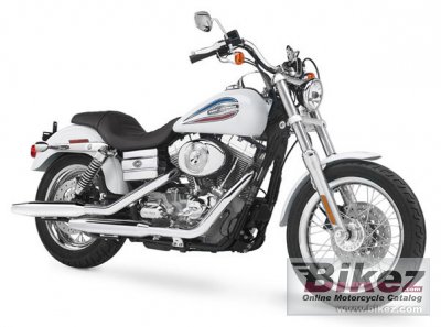 2006 Harley-Davidson FXDI35 35th Anniversary Dyna Super Glide