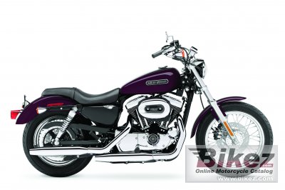 2006 Harley-Davidson XL 1200L Sportster 1200 Low