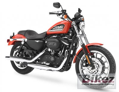 2006 Harley-Davidson XL 883R Sportster 883 R