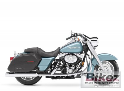 2007 Harley-Davidson FLHRS Road King Custom
