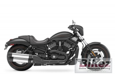 2007 Harley-Davidson VRSCDX Night Rod Special rated