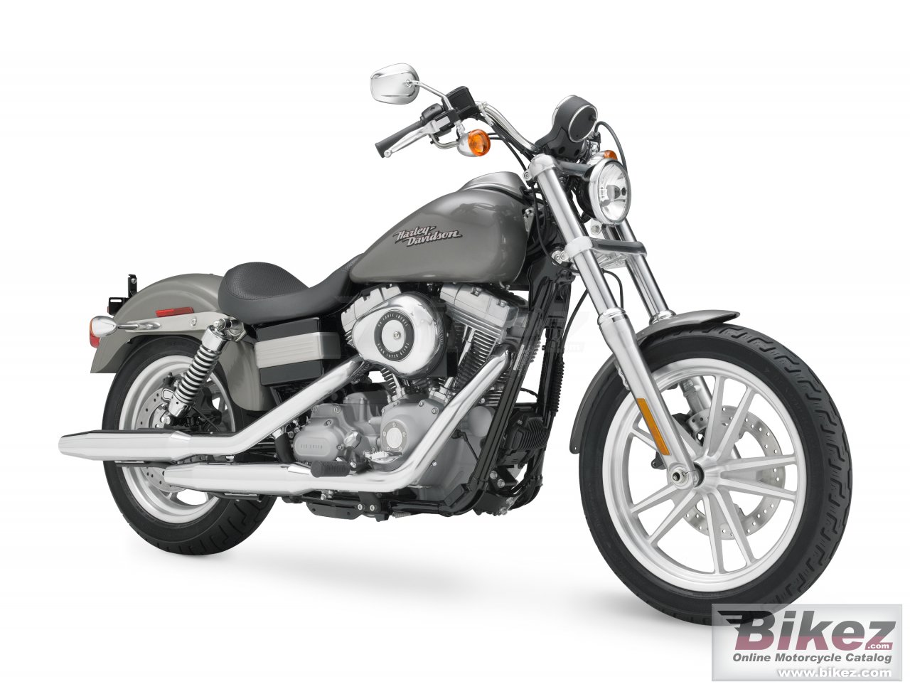 Harley-Davidson FXD Dyna Super Glide