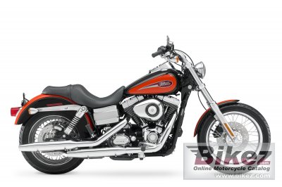 2008 Harley-Davidson FXDL Dyna Low Rider