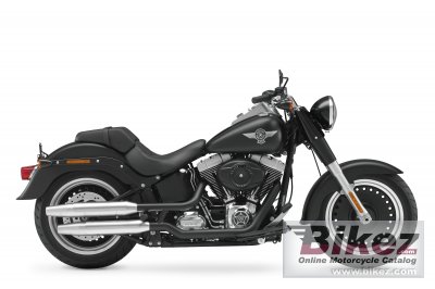 2010 Harley-Davidson FLSTFB Sportster Fat Boy Special