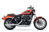 2012 Harley-Davidson XL883R Sportster 883 R Roadster