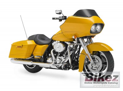 2012 Harley-Davidson FLTRX Road Glide Custom rated