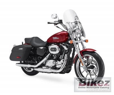 2014 Harley-Davidson Sportster SuperLow  1200T