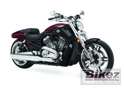 2015 Harley-Davidson V-Rod Muscle rated