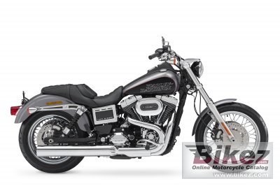 2016 Harley-Davidson Dyna Low Rider rated