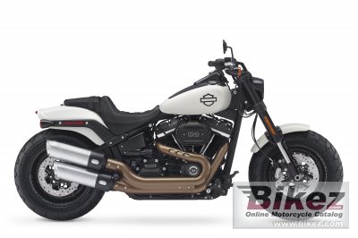 2018 Harley-Davidson Softail Fat Bob 114 rated