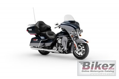 2019 Harley-Davidson Ultra Limited Low rated