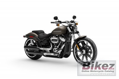 2020 Harley-Davidson Breakout 114 rated