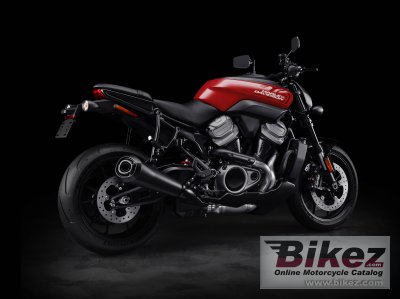 2020 Harley-Davidson Bronx rated