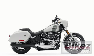 2021 Harley-Davidson Sport Glide rated