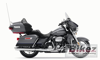 2021 Harley-Davidson Ultra Limited rated