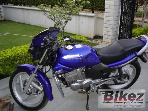 suzuki cbz