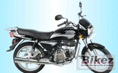 Image  on 2008 Hero Honda Splendor Plus Specifications And Pictures