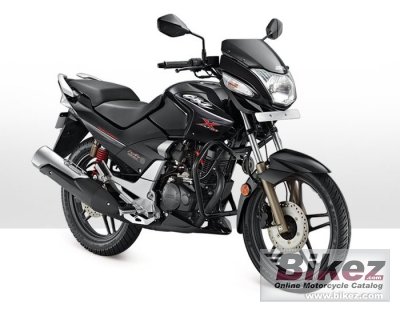 2012 Hero CBZ Xtreme