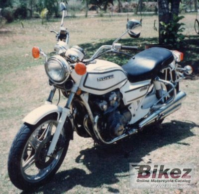 1978 Honda CB 750 K 2nd. edition