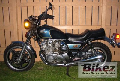 Honda on 1981 Honda Cb 750 C Specifications And Pictures