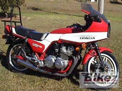 1981 Honda CB 900 F 2 Bol d`Or