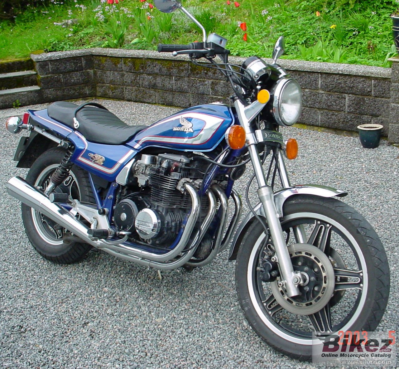 Honda CB 650 RC