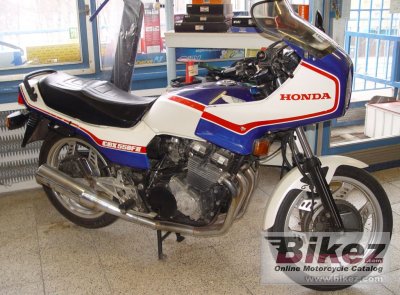 1982 Honda CBX 550 F 2