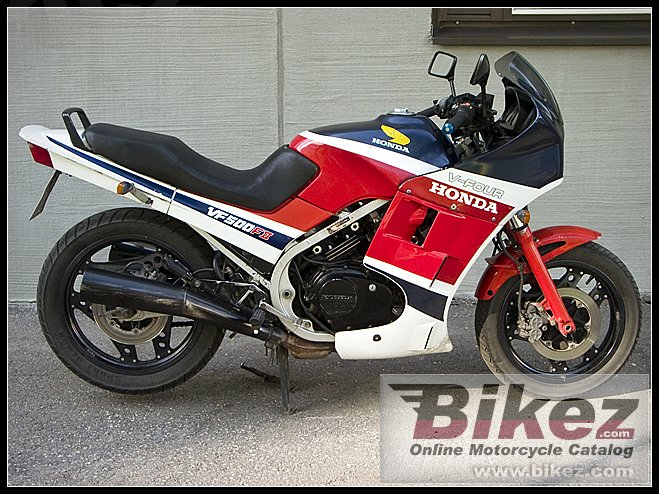 Honda VF 500 F 2