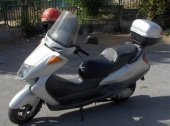 1999 Honda Foresight photo