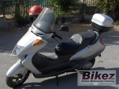 1999 Honda Foresight photo