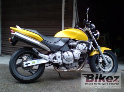 1999 Honda Hornet photo